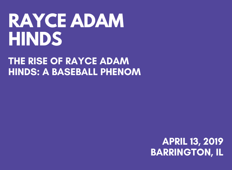 rayce adam hinds