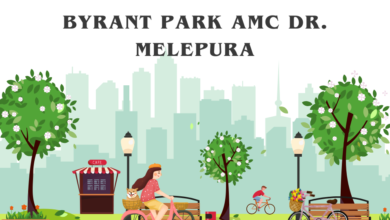 byrant park amc dr. melepura