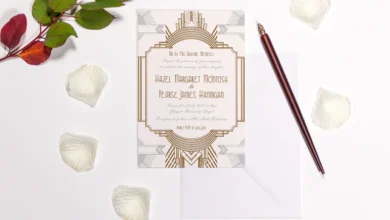 Art of Invitation Printing