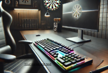 dartskey keyboard