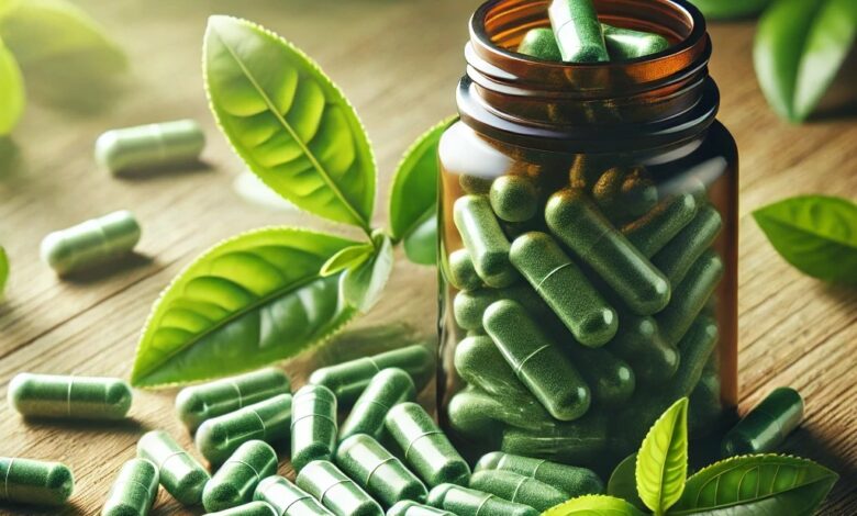 The Complete Guide to Green Tea Extract Supplements: Benefits, Dosage, and How to Choose the Right One